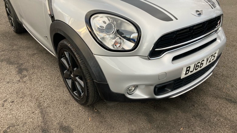 MINI Countryman 1.6 Cooper S ALL4 190 5dr Petrol Hatchback